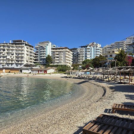 Saint Tropez Apartment Sarande Ngoại thất bức ảnh
